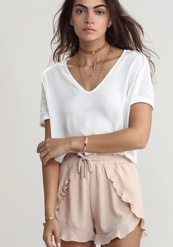 Madison Shorts sold by Heartloom