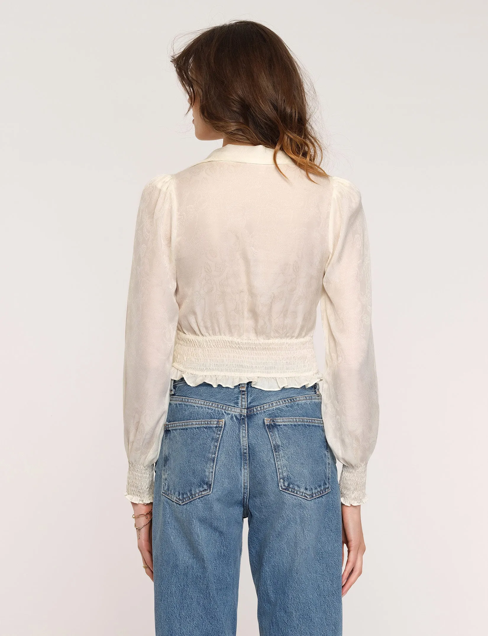 Hallie Top sold by Heartloom product image thumbnail 3