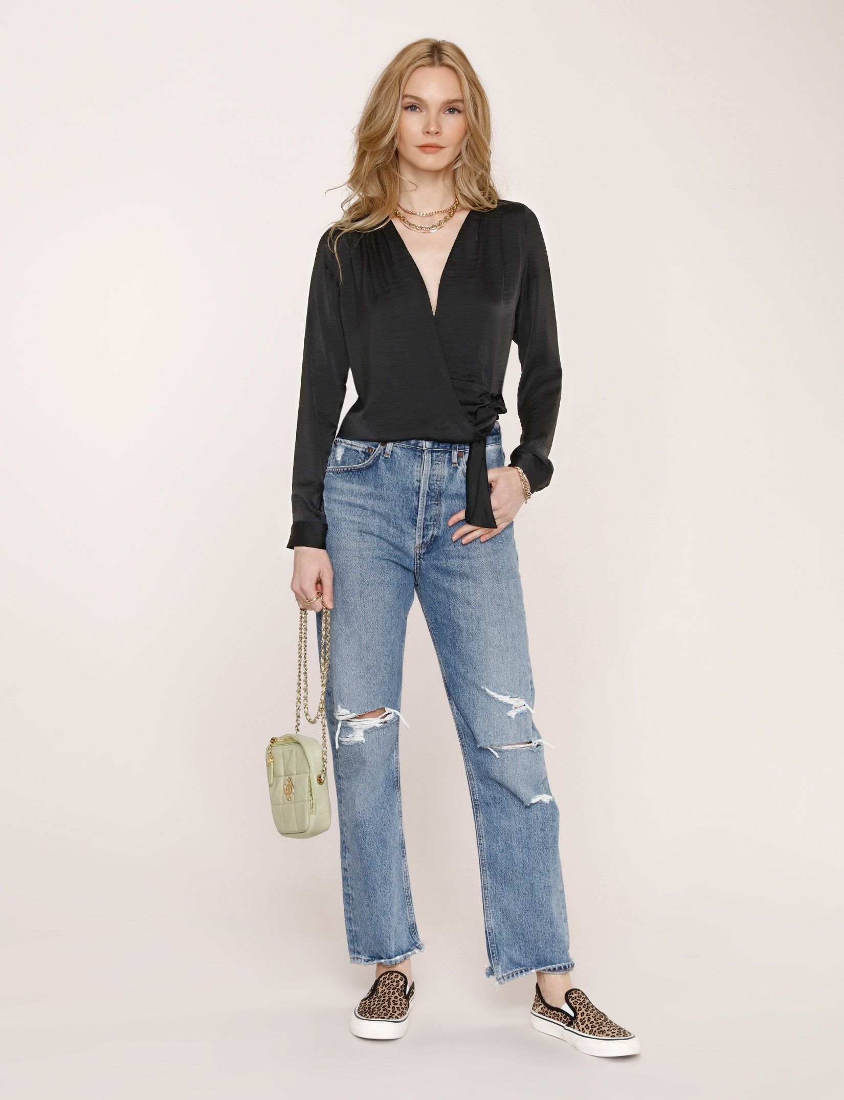 Havia Top sold by Heartloom