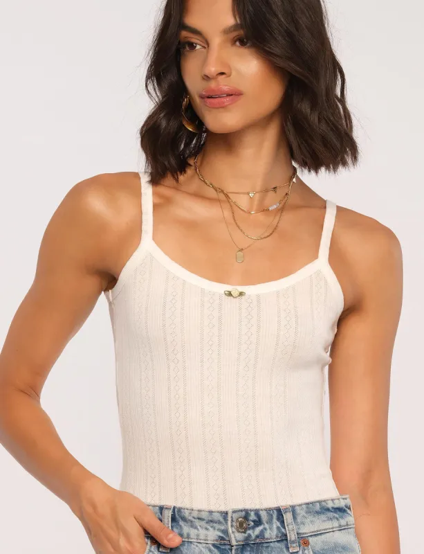 Otessa Cami sold by Heartloom