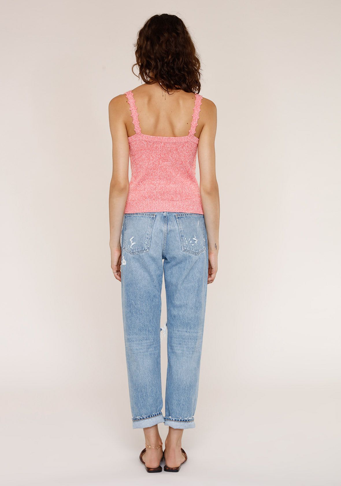 Santo Tank sold by Heartloom product image thumbnail 3