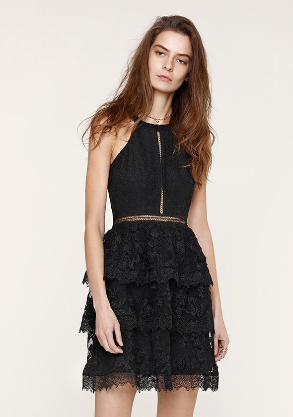 Isadora Dress sold by Heartloom product image thumbnail 3