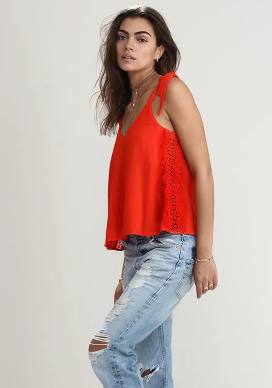 Belinda Top sold by Heartloom
