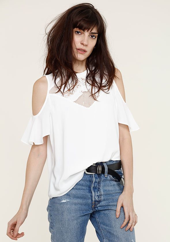 Chloe Top sold by Heartloom