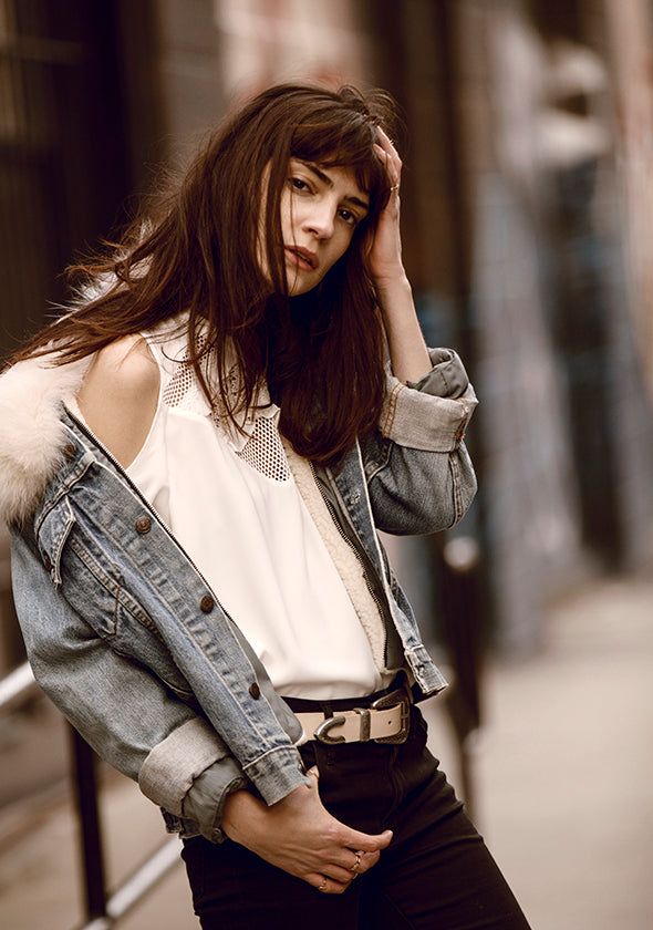 Chloe Top sold by Heartloom product image thumbnail 4