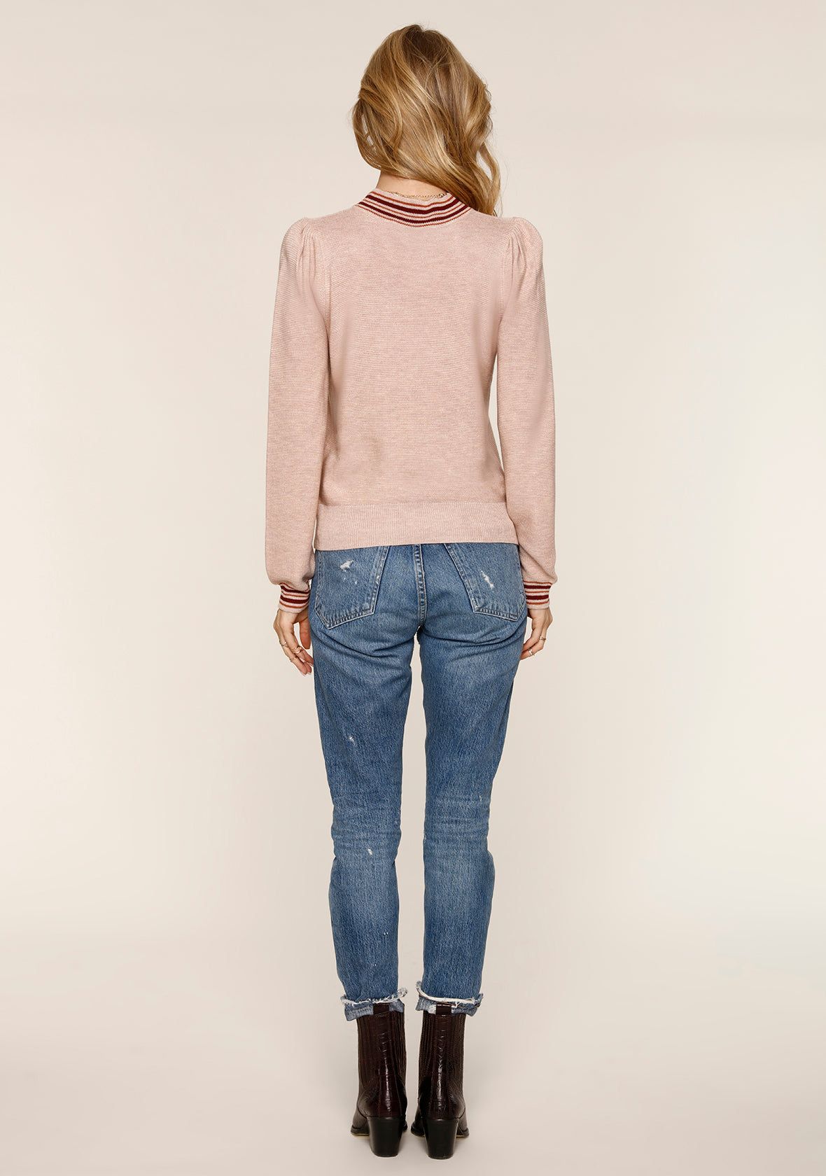 Wren Sweater sold by Heartloom product image thumbnail 4