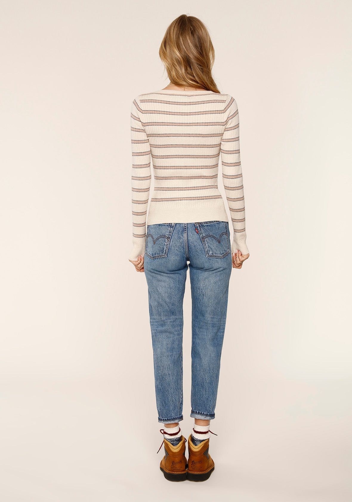 Beckett Sweater sold by Heartloom product image thumbnail 5