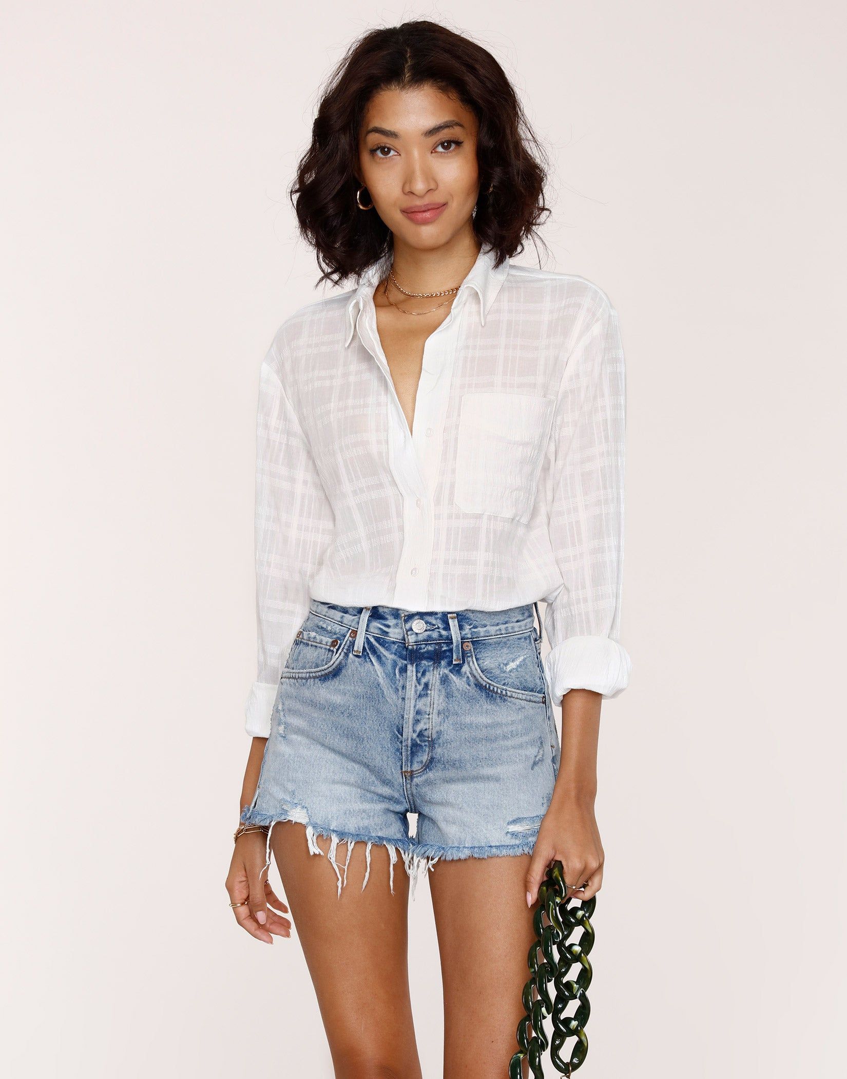 Sylvia Top sold by Heartloom