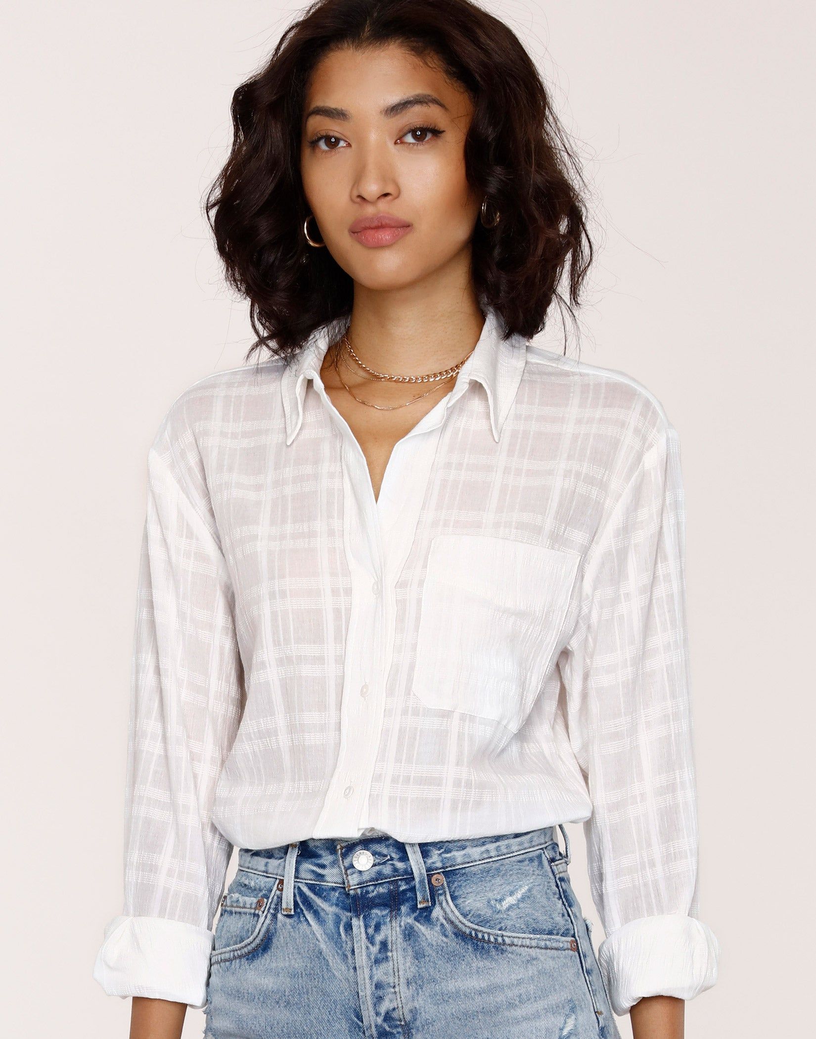 Sylvia Top sold by Heartloom product image thumbnail 2