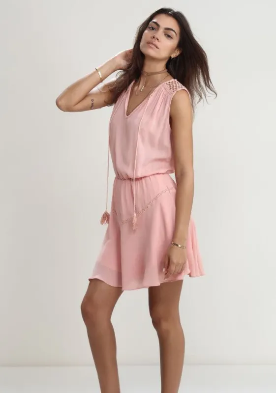 Isabella Dress sold by Heartloom