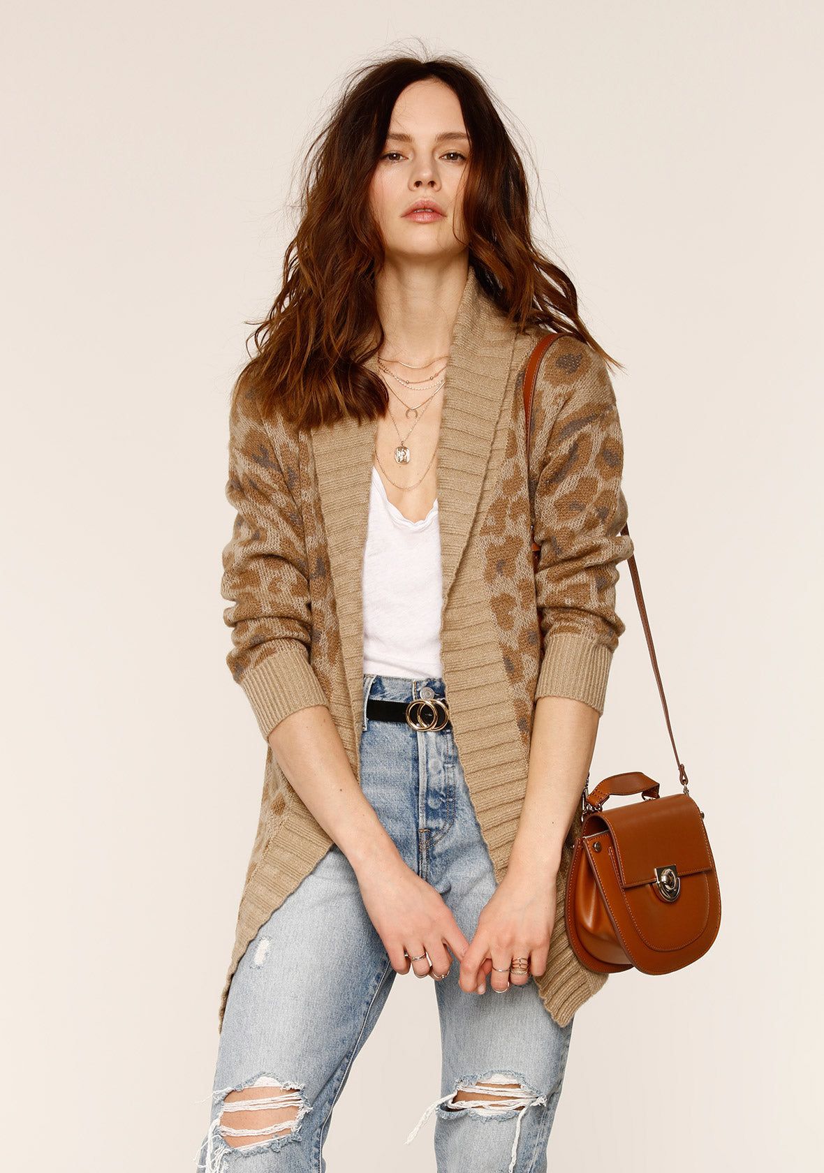 Cameron Cardi sold by Heartloom product image thumbnail 2