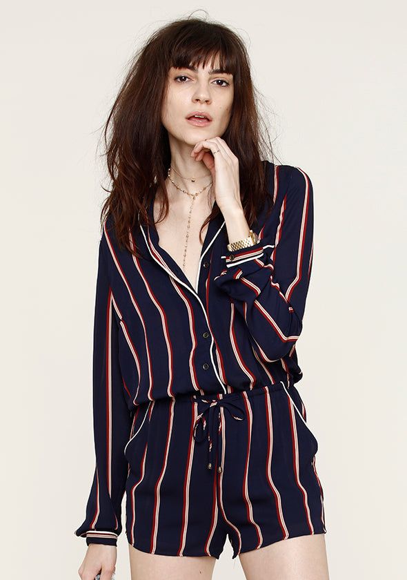 Kim Romper sold by Heartloom