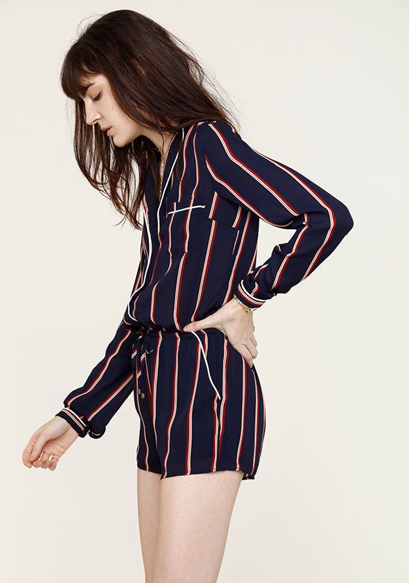 Kim Romper sold by Heartloom product image thumbnail 3