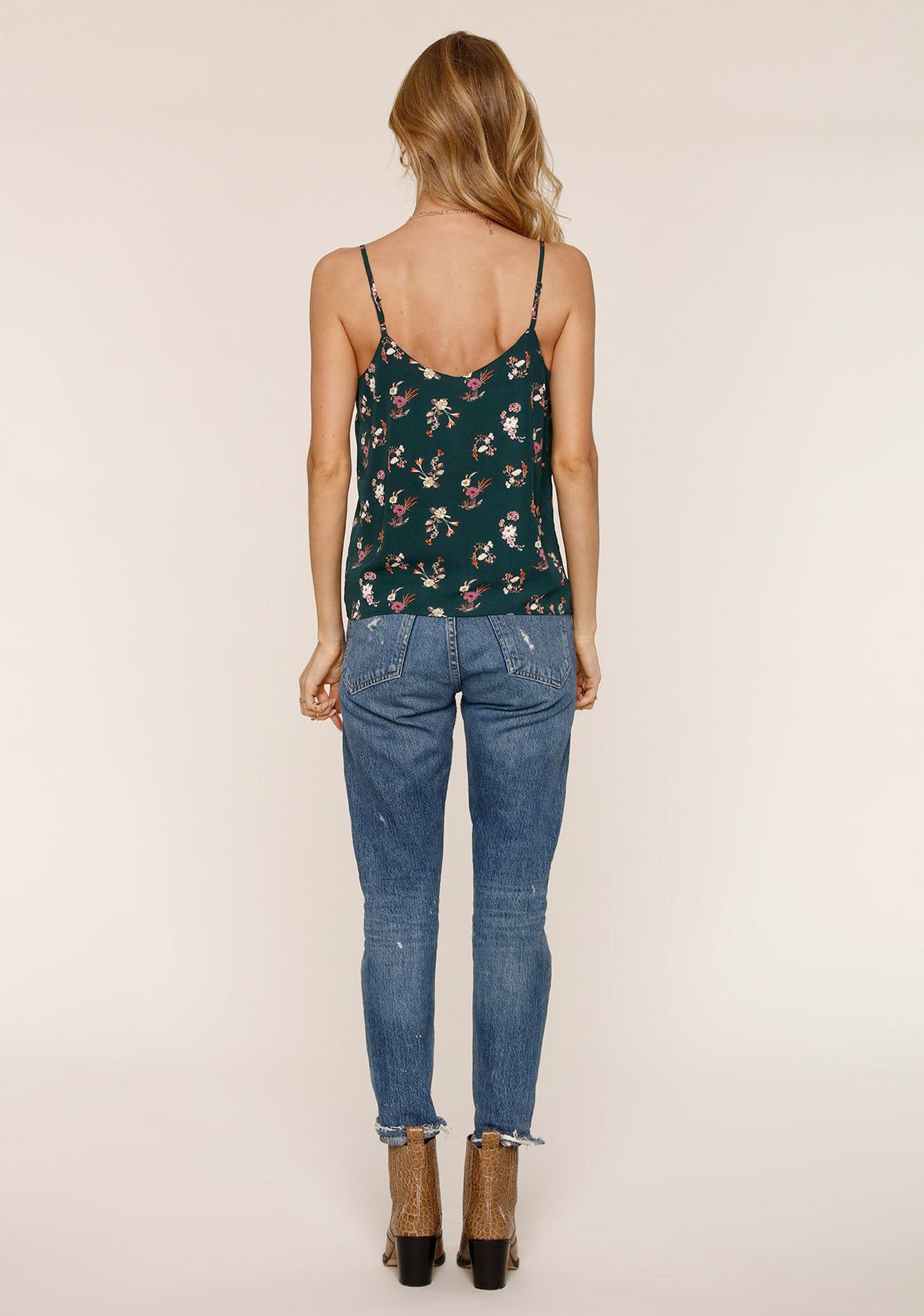 Mira Cami sold by Heartloom product image thumbnail 4