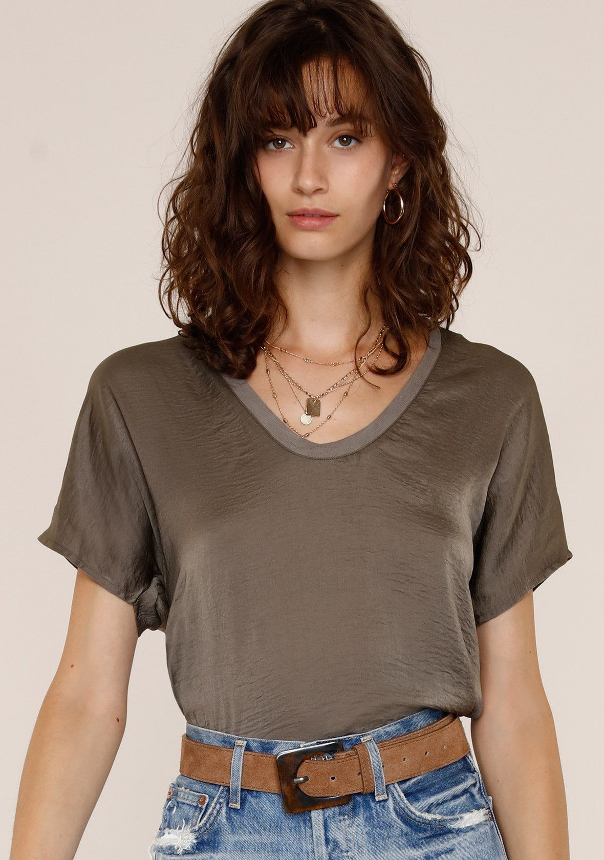 Faye Tee sold by Heartloom product image thumbnail 2