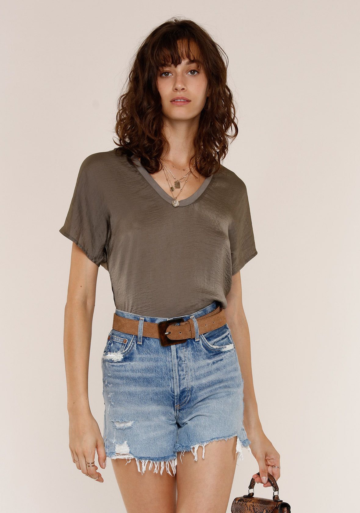 Faye Tee sold by Heartloom product image thumbnail 3