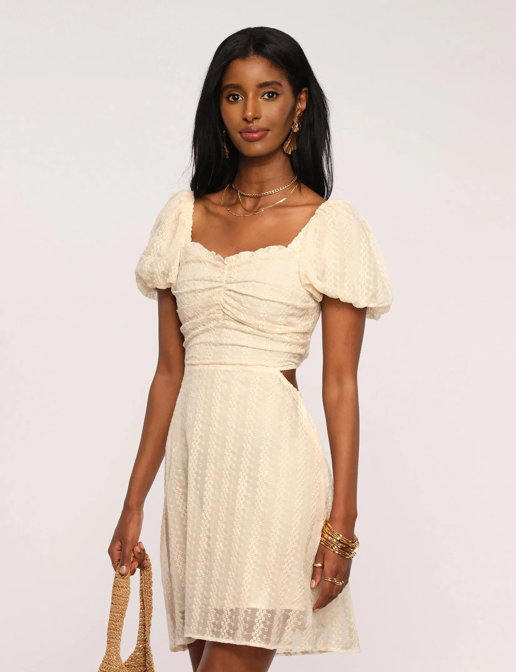 Marisa Dress sold by Heartloom