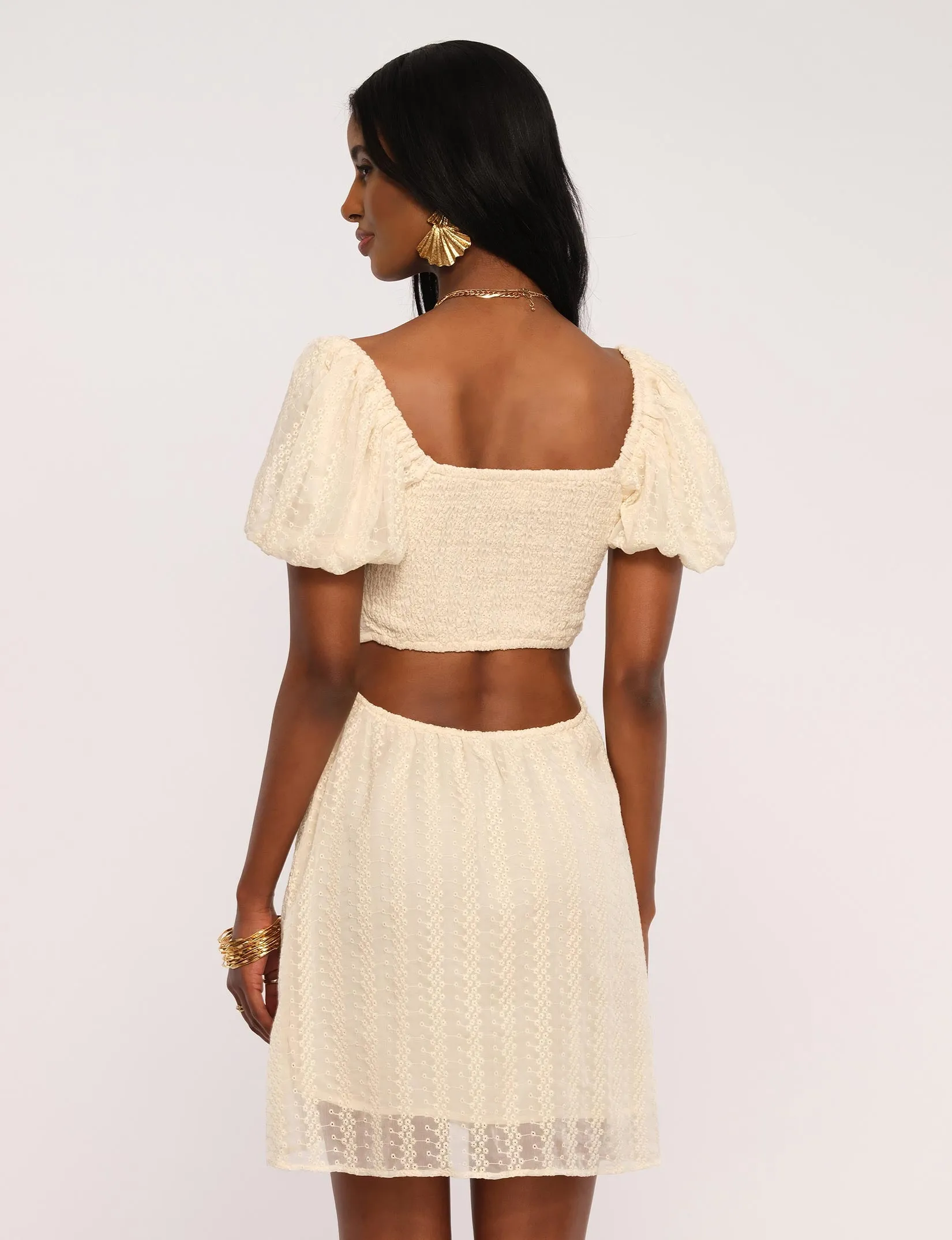 Marisa Dress sold by Heartloom product image thumbnail 3