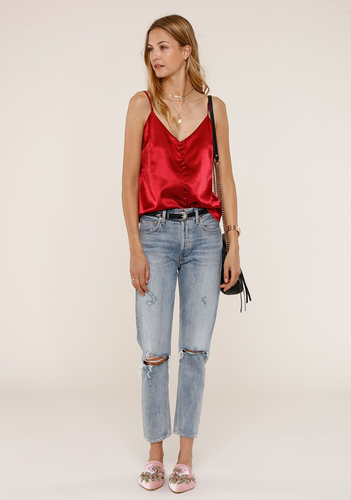 Mira Cami sold by Heartloom product image thumbnail 2