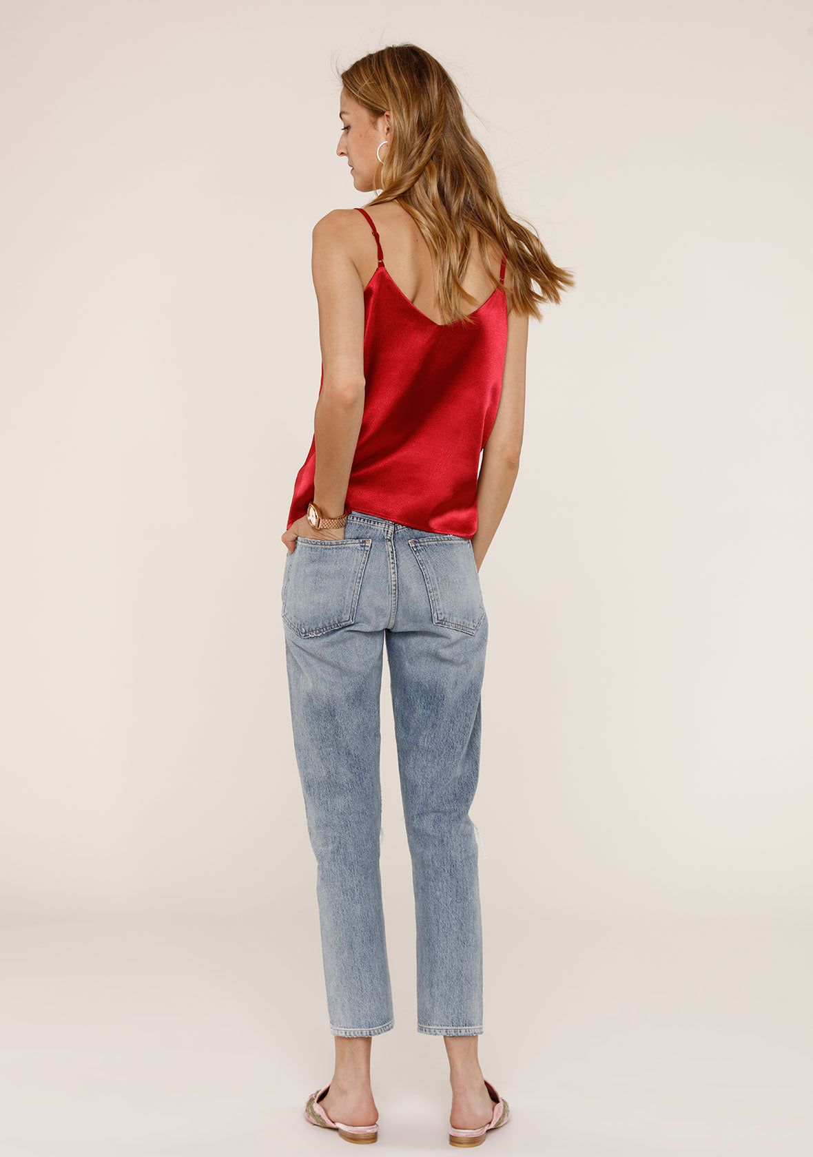 Mira Cami sold by Heartloom product image thumbnail 4