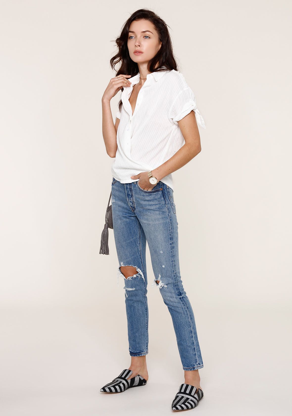 Alice Top sold by Heartloom product image thumbnail 2