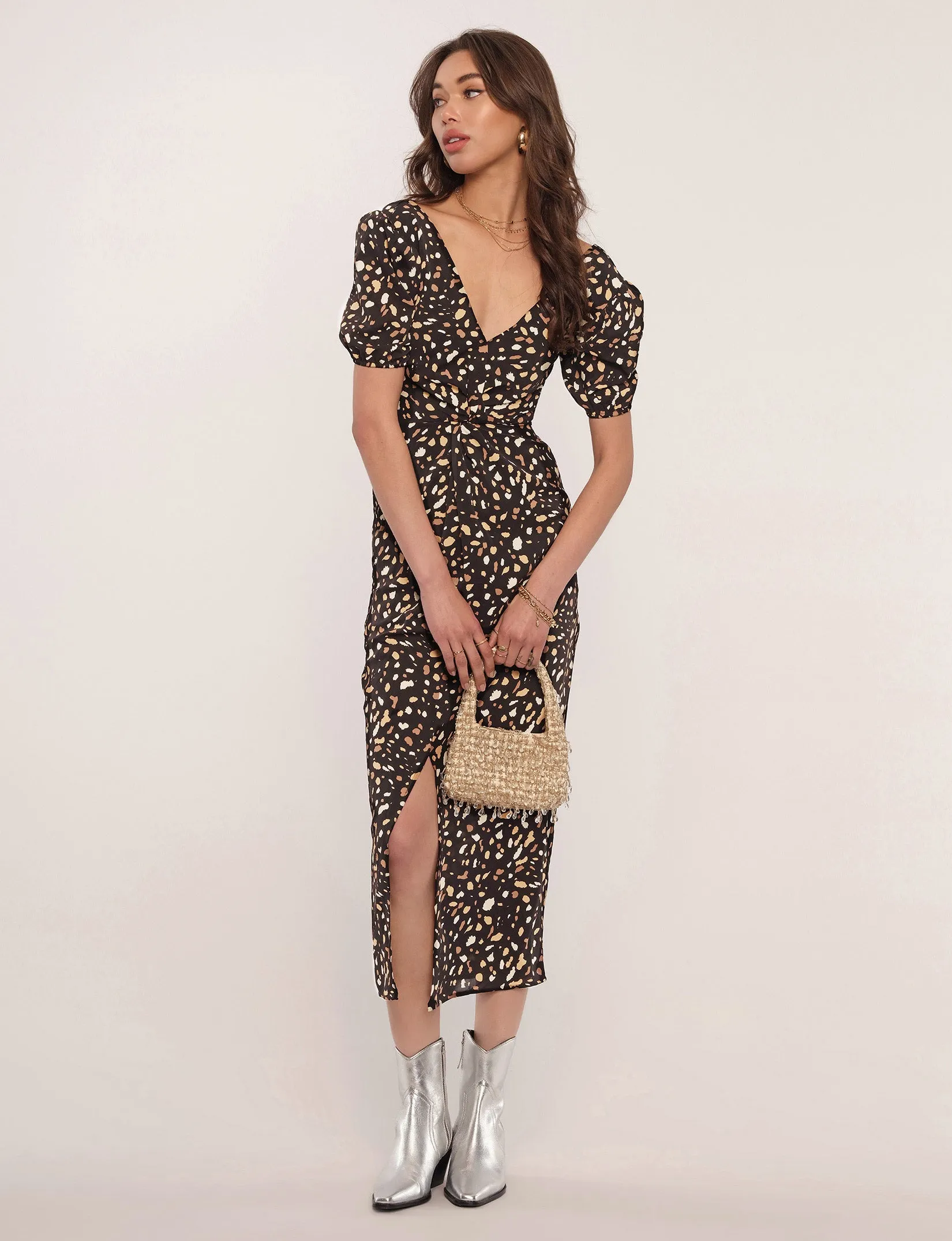 Koa Dress sold by Heartloom