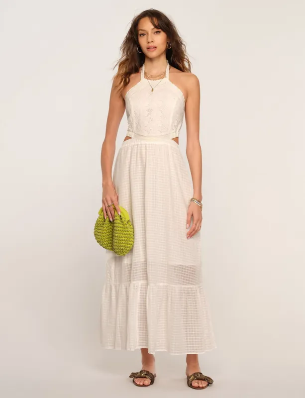 Joya Dress sold by Heartloom