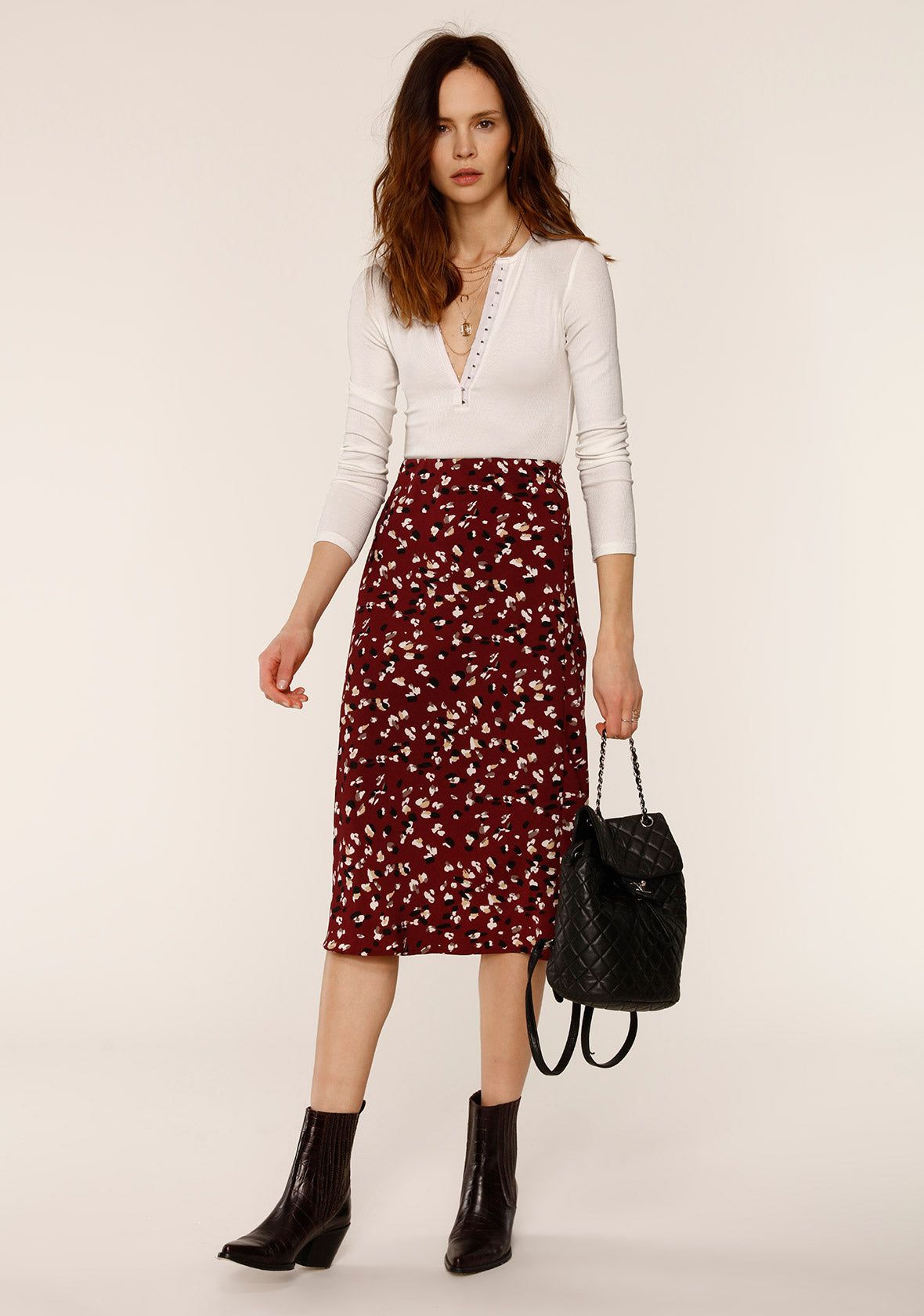 Rylen Skirt sold by Heartloom