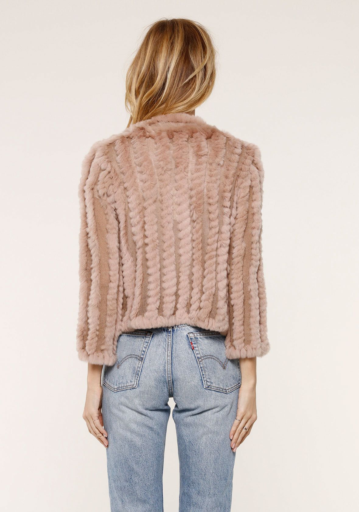 Rosa Jacket sold by Heartloom product image thumbnail 4