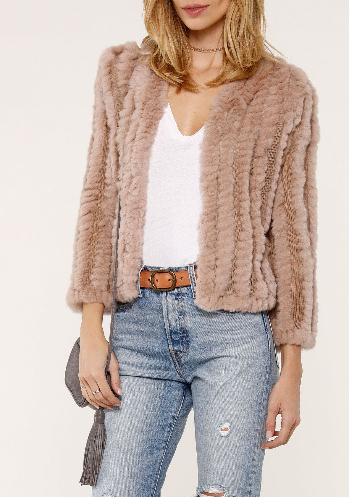 Rosa Jacket sold by Heartloom product image thumbnail 5