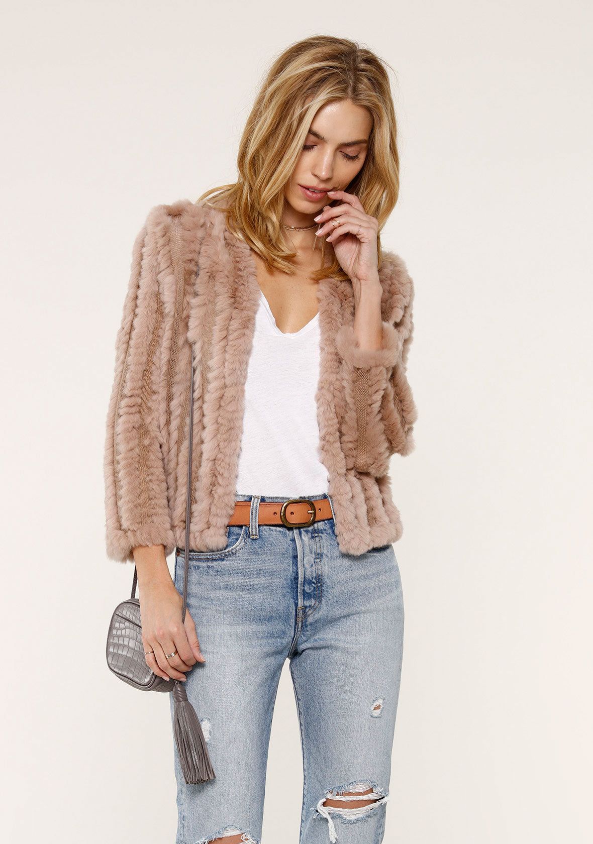 Rosa Jacket sold by Heartloom product image thumbnail 3