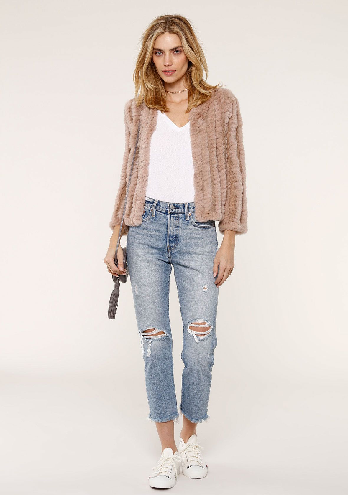 Rosa Jacket sold by Heartloom