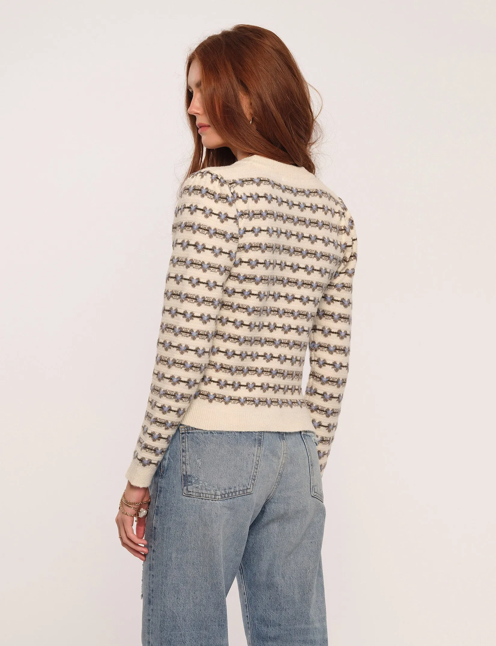 Nell Cardi sold by Heartloom product image thumbnail 3