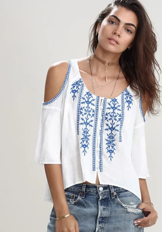 Georgia Top sold by Heartloom