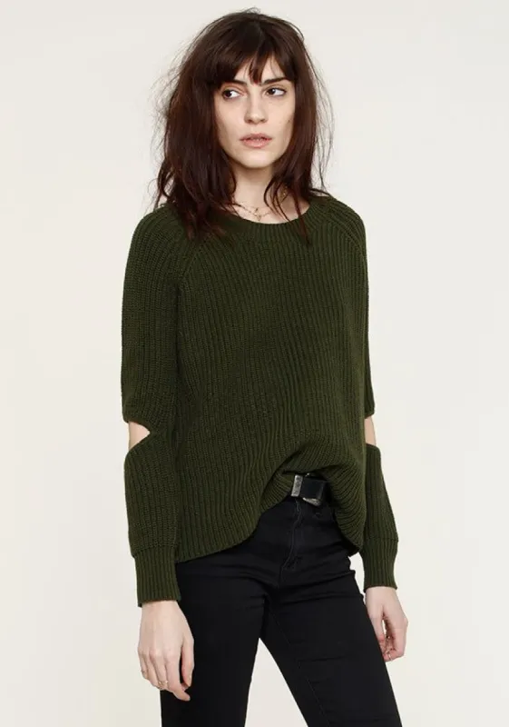 Colton Sweater sold by Heartloom