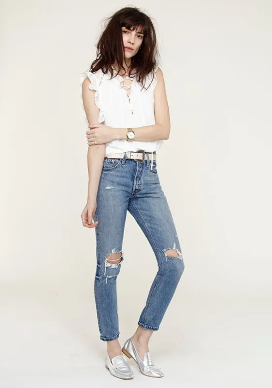 Jackie Top sold by Heartloom