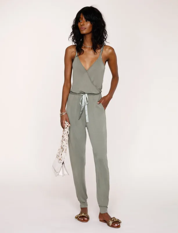 Sherry Jumpsuit sold by Heartloom