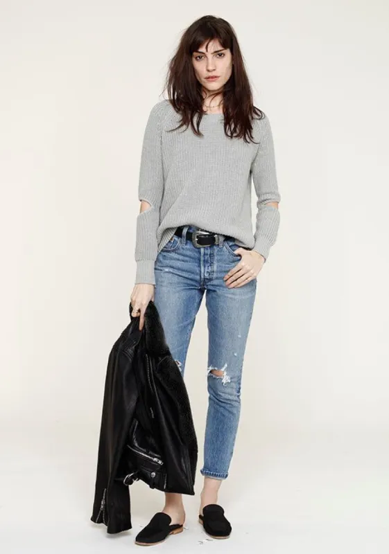 Colton Sweater sold by Heartloom