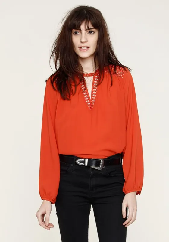 Lesley Top sold by Heartloom