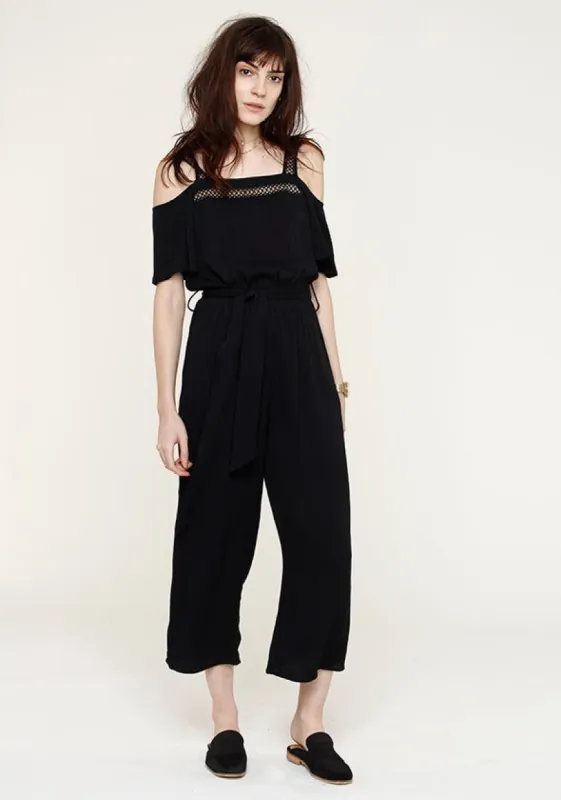 Reagen Jumpsuit sold by Heartloom