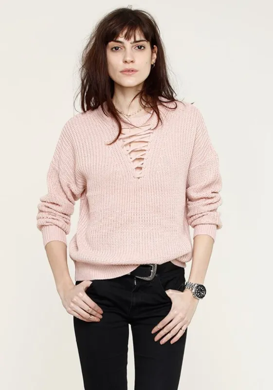 Larissa Sweater sold by Heartloom