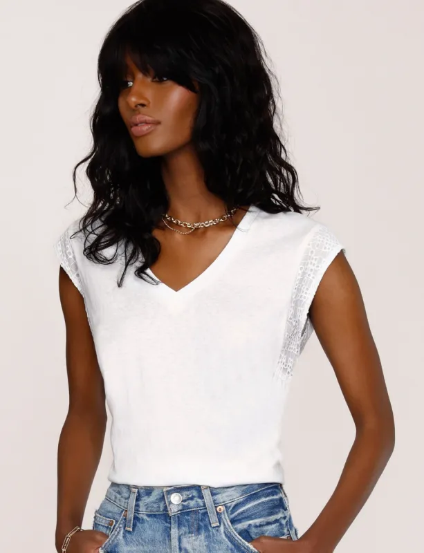 Kiki Tee sold by Heartloom