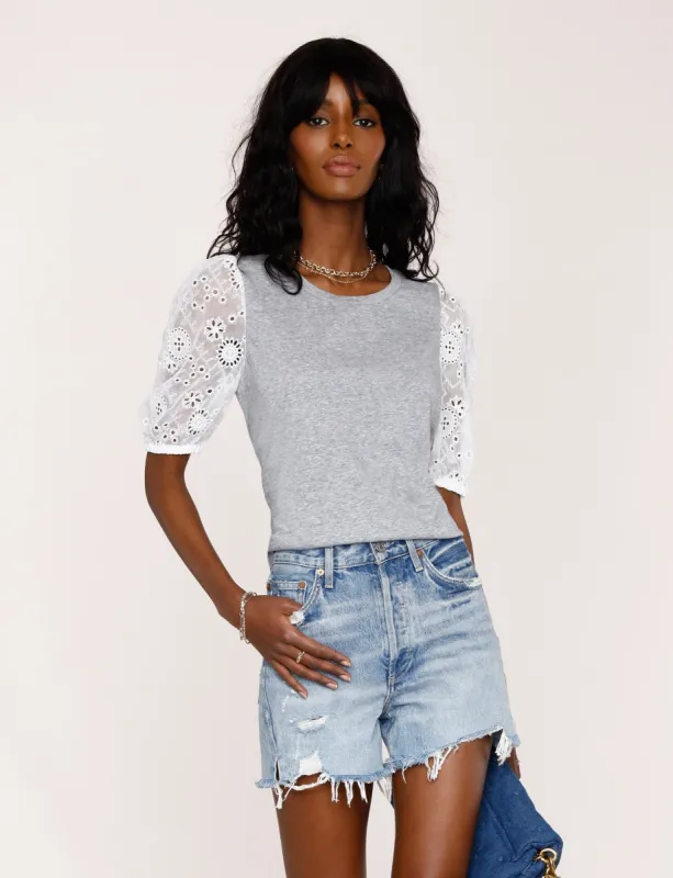 Florence Tee sold by Heartloom