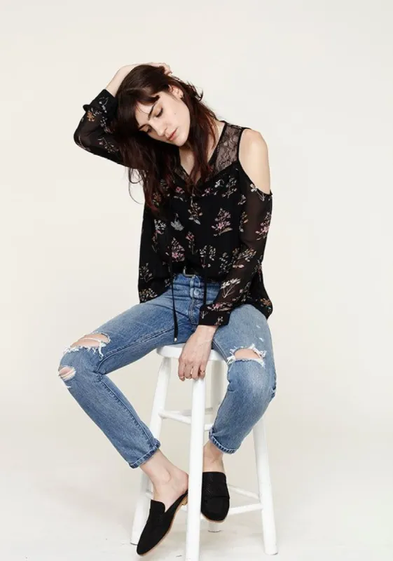 Mischa Top sold by Heartloom