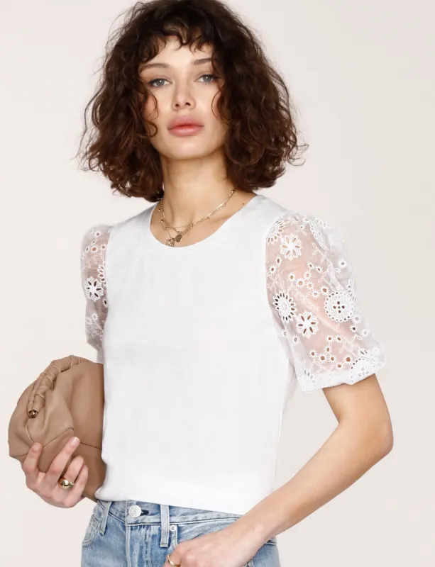 Florence Tee sold by Heartloom