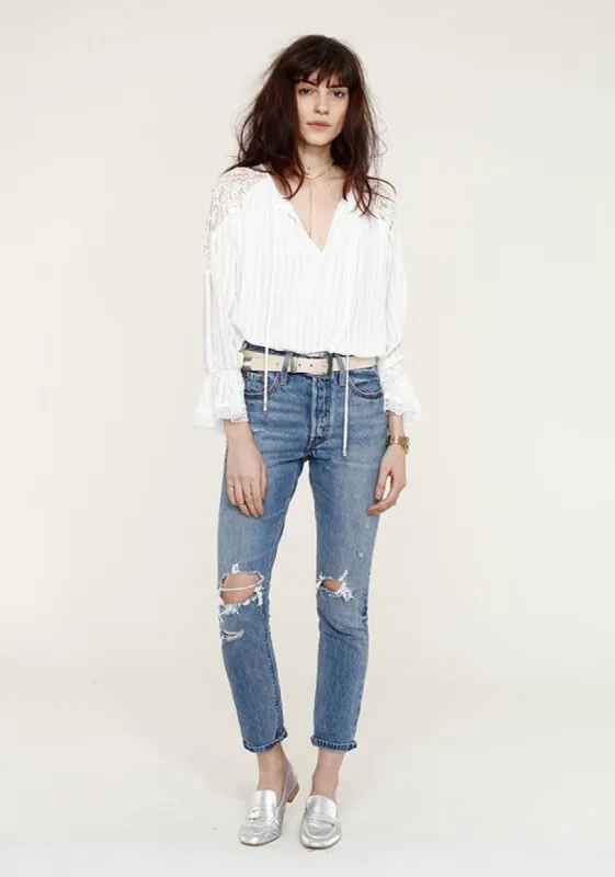 Milo Top sold by Heartloom