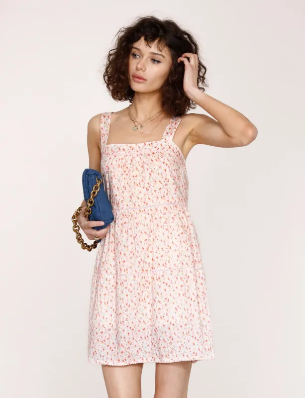 Makenna Dress sold by Heartloom