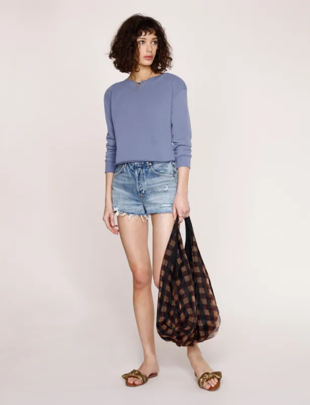 Posie Sweatshirt sold by Heartloom