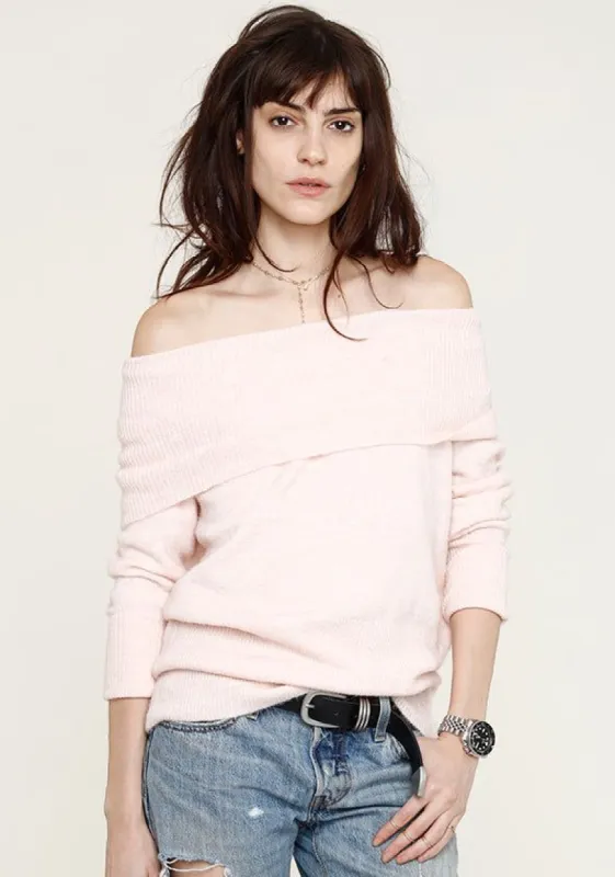 Mello Sweater sold by Heartloom