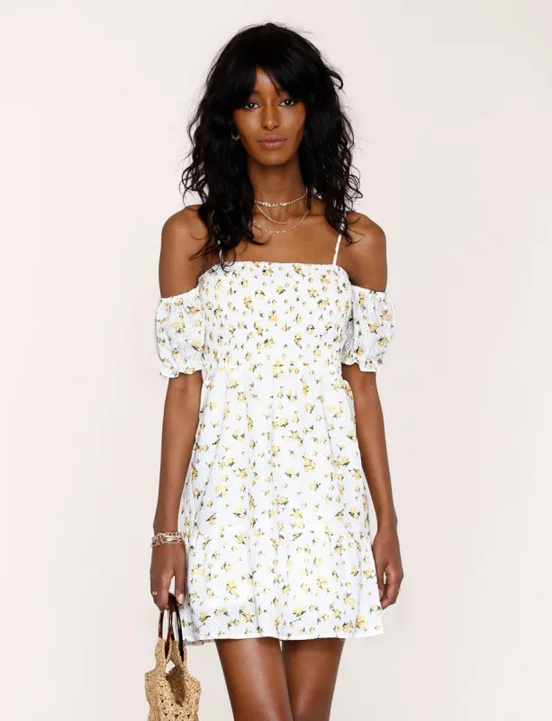 Carole Dress sold by Heartloom